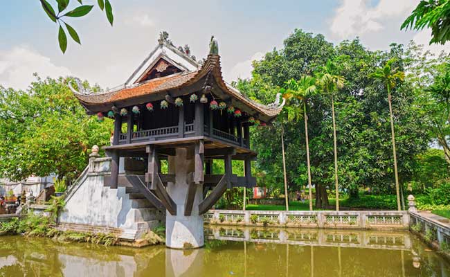 most-popular-destinations-in -Vietnam-in-2017-hanoi